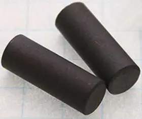 77 Material 613310985853 Rf Antenna Ferrite Rod Diameter 0.13 Inch Length 0.46 77 Material 613310985853 Rf Antenna Ferrite Rod Diameter 0.13 Inch Length 0.46