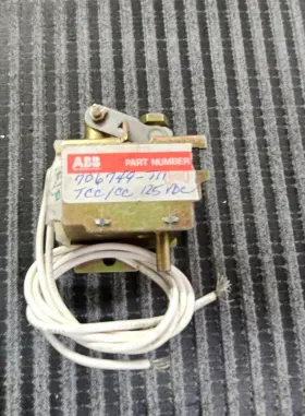 Abb 706749-t11 Close Coil Abb 706749-t11 Close Coil
