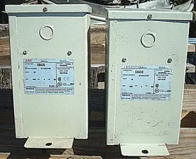 Abb C484g10 Power Factor Correction Capacitor Nos Free Ship