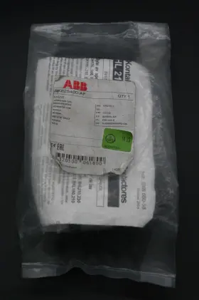 Abb Kh210-1 One 1 Operating Contactor Coil Sk825400-af 120v Sweden New