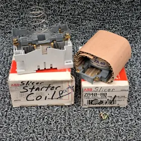 Abb Za40-80 Coil 240v Lot Of 2 Abb Za40-80 Coil 240v Lot Of 2