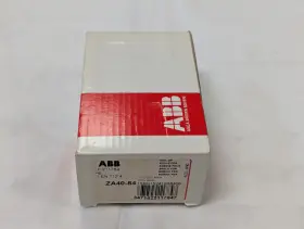 Abb Za40-84 Contactor Coil - New Abb Za40-84 Contactor Coil - New