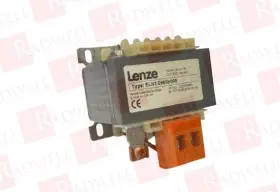 Ac Technology Eln1-0900h005 Lenze / Eln10900h005 Used