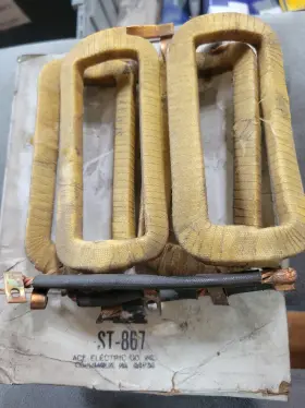 Ace St-867 Field Coil Ace St-867 Field Coil