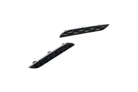Acexxon R21-10-2 Honeycomb Rear Reflector Insert Set For G42 2-series M-sport - Gloss