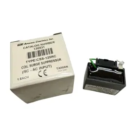 Aci Advance Controls Inc 130531 Coil Surge Suppressor Type Css-125rc Free Shipping