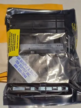 Aeg As-hdta-202 Brand New Modicon Dta 202 / Secondary Subrack