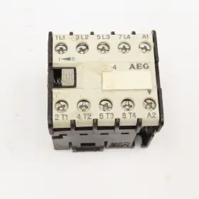 Aeg Sp07 Contactor 600v 230v Coil Aeg Sp07 Contactor 600v 230v Coil