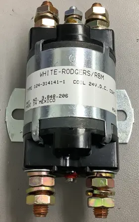 All-pro White Rodgers 124-314141-1 All-pro 24v Solenoid Coil Ie-4030 B238