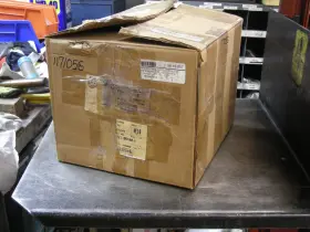 Allen Bradley 1321-3r160-b Line Reactor 160 Fundamental Amps Inductance 0.15 Mh Allen Bradley 1321-3r160-b Line Reactor 160 Fundamental Amps Inductance 0.15 Mh