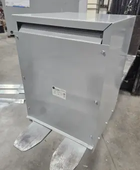 Allen Bradley 1321-3ra500-b Line Reactor 600v / 500a Three Phase 0.05 Mh