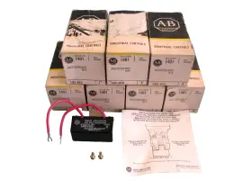 Allen-bradley 1401-n10 Lot 7 Allen-bradley Ser A Surge Suppressor New E13