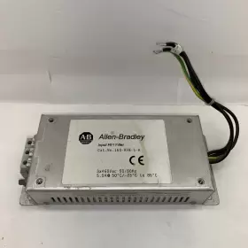 Allen-bradley 160-rfb-5-a Allen-bradley Input Rfi Filter / Rf Line Module Allen-bradley 160-rfb-5-a Allen-bradley Input Rfi Filter / Rf Line Module