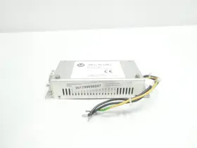 Allen Bradley 160s-rfa-9-a Fri Filter 10a Amp 250v-ac