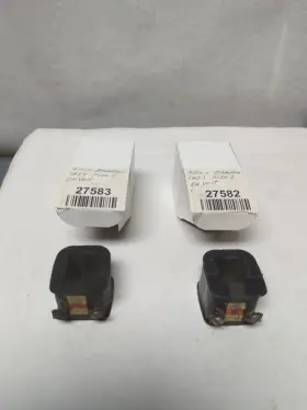 Allen-bradley 1a27 Coil 24v Pre-owned Not In Orinial Box Lot Of 2 Allen-bradley 1a27 Coil 24v Pre-owned Not In Orinial Box Lot Of 2