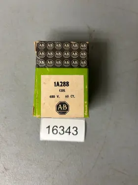 Allen-bradley 1a288 Allen-bradley Starter Coil 480v 60cy