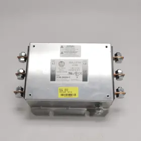 Allen Bradley 2198-db290-f/a Kinetix 5700 290a Line Filter