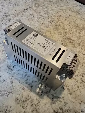 Allen-bradley 2198-db42-f Bulletin Line Filter Never Used