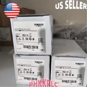 Allen Bradley 2198-dbr90-f New Line Filter Ser A 90a Amp 480v-ac