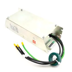Allen Bradley 25-rf027-cl Emc Line Filter 3-phase 200-240vac 26.6a 5.5kw/7.5hp