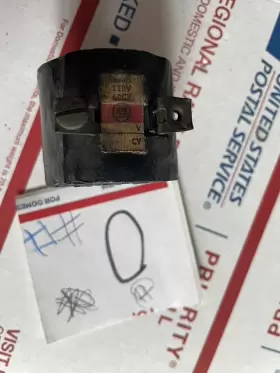 Allen-bradley 26a01 Coil 110v 60 Cy 95v Intermittent Duty Nib Allen-bradley 26a01 Coil 110v 60 Cy 95v Intermittent Duty Nib