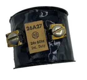 Allen-bradley 26a27 Ab Coil 24v 60hz Allen-bradley 26a27 Ab Coil 24v 60hz
