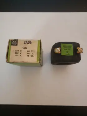 Allen-bradley 2a06 Coil Nsmp