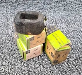 Allen-bradley 2a27 Allen-bradley Coil 24 Volt. Oem Nos Lot Of 3 Allen-bradley 2a27 Allen-bradley Coil 24 Volt. Oem Nos Lot Of 3