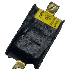 Allen-bradley 30a1044 Ab 30a 1044 Coil 480v 60hz 440v 50hz Black Allen-bradley 30a1044 Ab 30a 1044 Coil 480v 60hz 440v 50hz Black