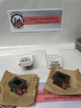 Allen-bradley 30a86 Allen-bradley Coil 120v 60cy 110v 50cy Lot Of 2 Pre-owned Allen-bradley 30a86 Allen-bradley Coil 120v 60cy 110v 50cy Lot Of 2 Pre-owned