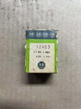 Allen-bradley 32a03 Magnetic Coil 110v