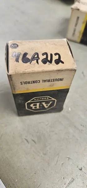 Allen-bradley 46a212 Coil 120v 60hz Allen-bradley 46a212 Coil 120v 60hz