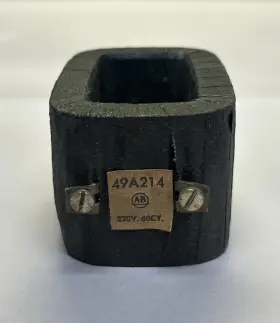 Allen-bradley 49a214 Coil 220v