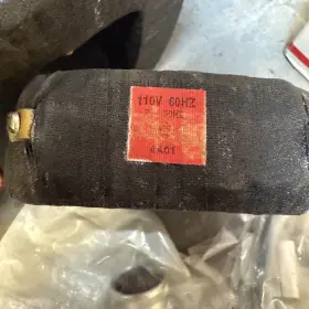 Allen-bradley 4a01 Replacement Coil New 120v No Box In Great Shape Obsolete