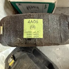 Allen-bradley 4a06 Replacement Coil Size 4 Pre Series K Starters 705-709 #10