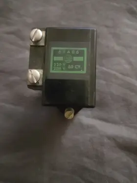 Allen-bradley 69a06 Coil 208/220v Allen-bradley 69a06 Coil 208/220v