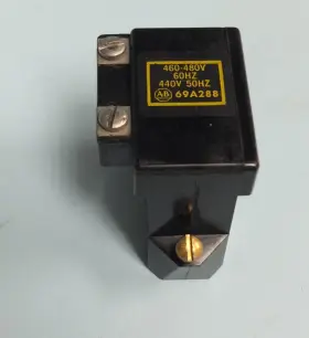 Allen-bradley 69a288 Cat# Operating Coil 480 Volt 60 Hz Allen-bradley 69a288 Cat# Operating Coil 480 Volt 60 Hz