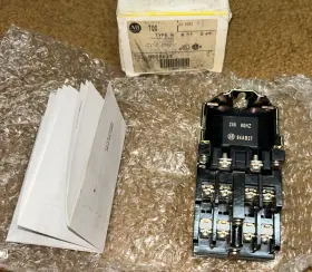 Allen-bradley 700-n800a24 Bulletin 700 Industrial Control Type N New Old Box