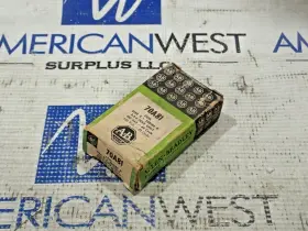 Allen-bradley 70a81 New Coil 600 Volt 60 Cy 550 50cy Size Allen-bradley 70a81 New Coil 600 Volt 60 Cy 550 50cy Size
