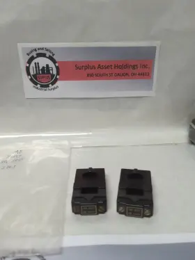 Allen-bradley 71a27 Coil 24v 60cy Lot Of 2 Pre-owned Allen-bradley 71a27 Coil 24v 60cy Lot Of 2 Pre-owned