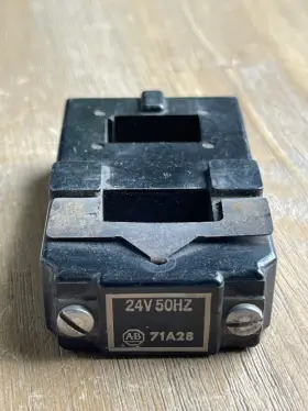 Allen-bradley 71a28 Coil 24v 50hz Allen-bradley 71a28 Coil 24v 50hz