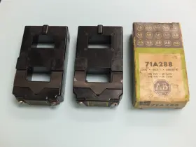 Allen-bradley 71a288 3 Cat# 480 V0lt 50/60 Hz Sz 1 Operating Coil Allen-bradley 71a288 3 Cat# 480 V0lt 50/60 Hz Sz 1 Operating Coil