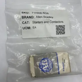 Allen-bradley 71a806 Coil 220v Nsnp Allen-bradley 71a806 Coil 220v Nsnp