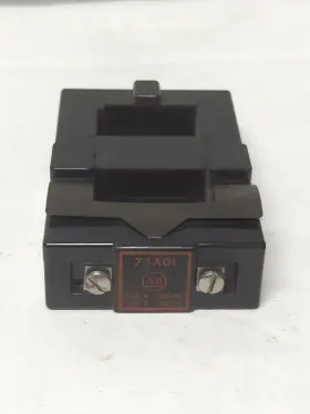 Allen-bradley 73a01 Coil 110v 60cy Pre-owned Missing Box Allen-bradley 73a01 Coil 110v 60cy Pre-owned Missing Box