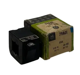 Allen-bradley 79a01 Oem Replacement Coil 110v/60hz 95v/50hz Open-style Nsmp