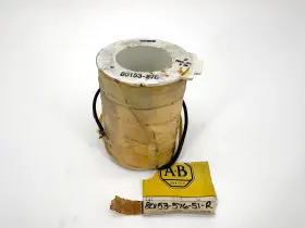 Allen-bradley 80153-576-51-r New Closing Coil 120vac Electronically Held Allen-bradley 80153-576-51-r New Closing Coil 120vac Electronically Held