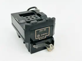 Allen-bradley 84d721 New Coil 24vdc Plastic Case