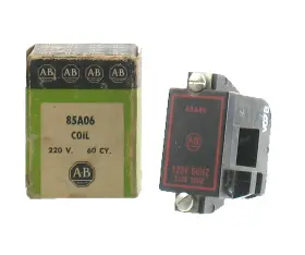 Allen-bradley 85a06 Replacement Coil New Industrial