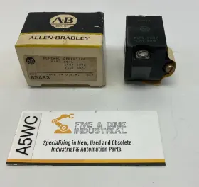 Allen-bradley 85a83 Operating Coil 220 240v Allen-bradley 85a83 Operating Coil 220 240v