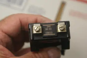 Allen-bradley Cb013 Used Magnetic Coil 24v